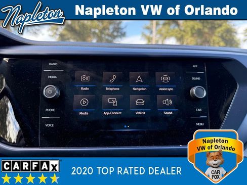 Used 2023 Volkswagen Taos SE image 26