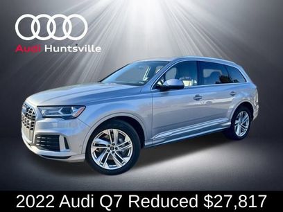 Used 2022 Audi Q7 2.0T Premium