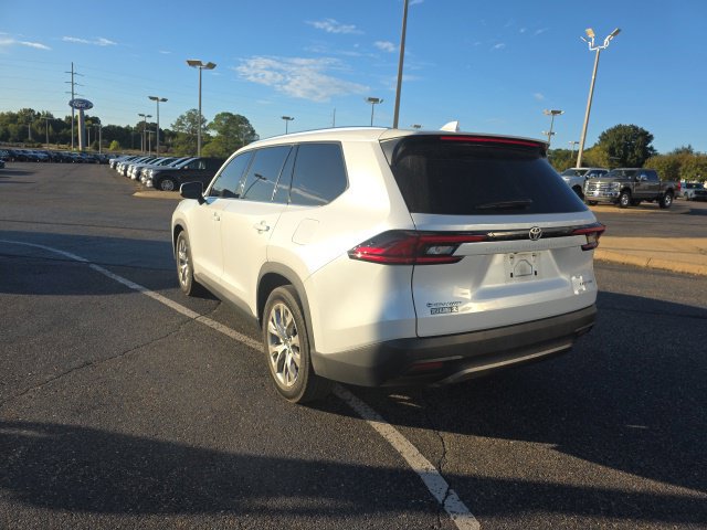 Used 2025 Toyota Grand Highlander AWD Hybrid image 5