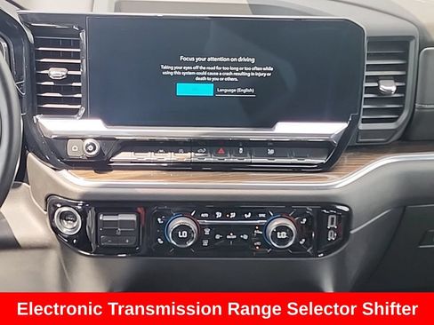 Used 2024 Chevrolet Silverado 1500 RST w/ Convenience Package II AWD/4WD image 19