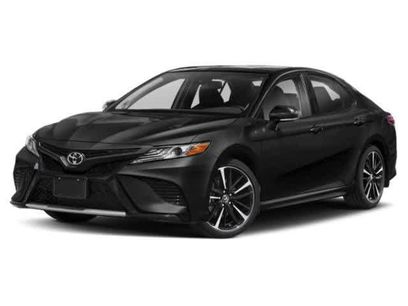 Used 2018 Toyota Camry XSE