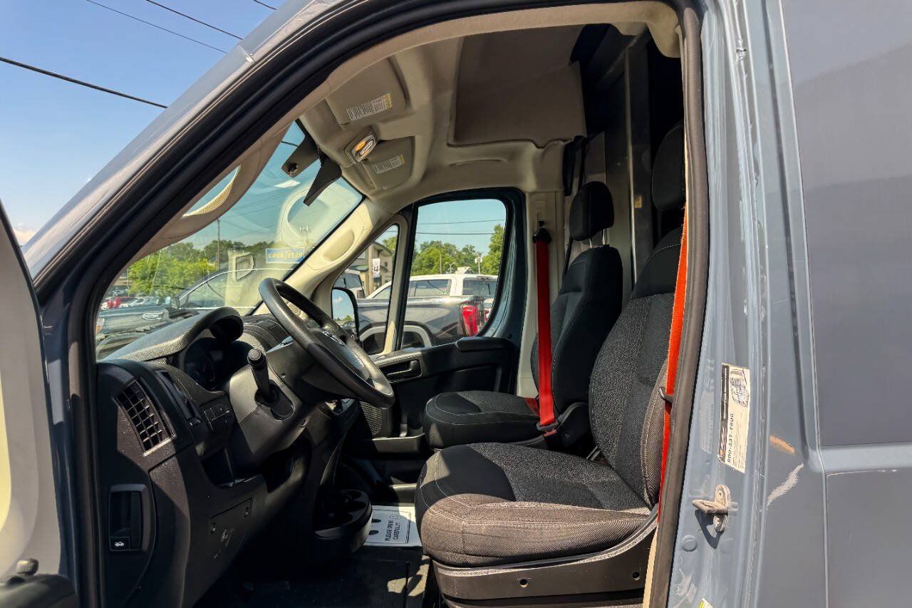 Used 2020 RAM ProMaster 3500 FWD image 19