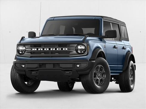 Used 2024 Ford Bronco Big Bend AWD/4WD image 1