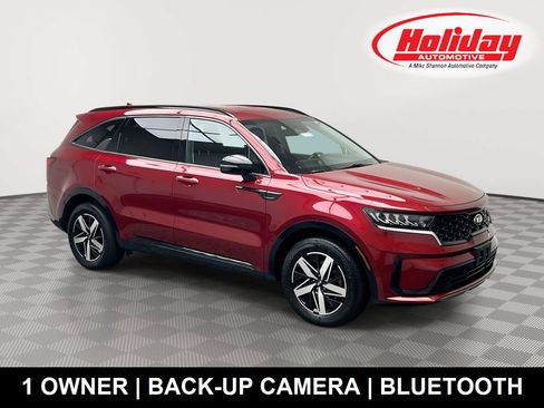 Used 2021 Kia Sorento S FWD image 1