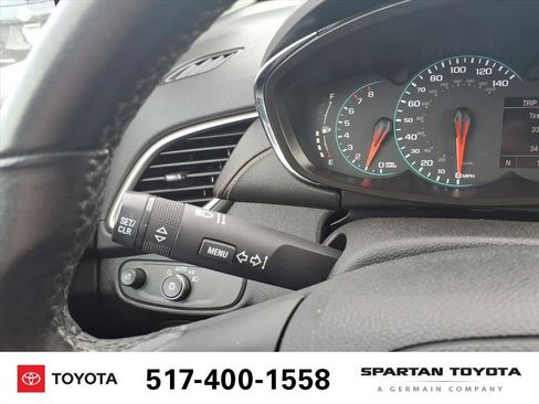 Used 2018 Chevrolet Trax LT w/ Driver Confidence Package image 24