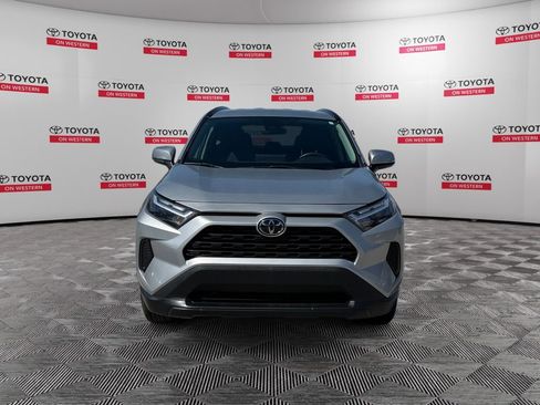 Used 2024 Toyota RAV4 XLE image 8