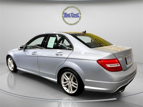 Used 2014 Mercedes-Benz C 300 Sport w/ Premium 1 Package image 3