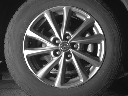 Used 2024 MAZDA CX-5 AWD 2.5 S w/ Select Package image 13