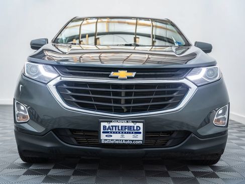 Used 2018 Chevrolet Equinox LT AWD/4WD image 2