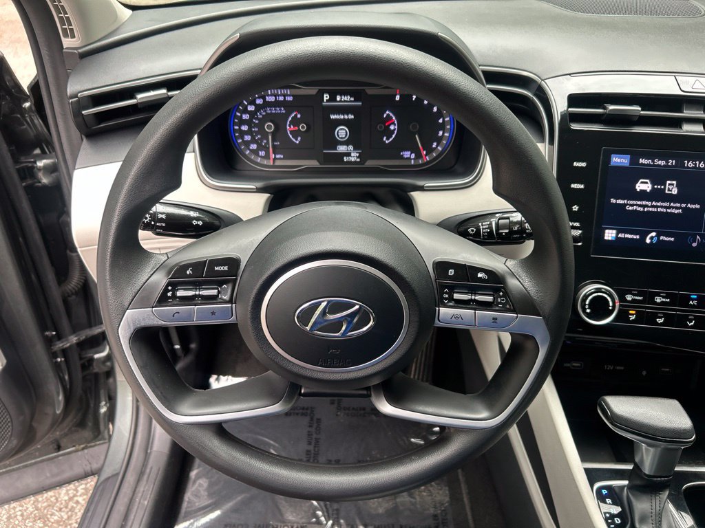 Used 2023 Hyundai Tucson SEL AWD/4WD image 22