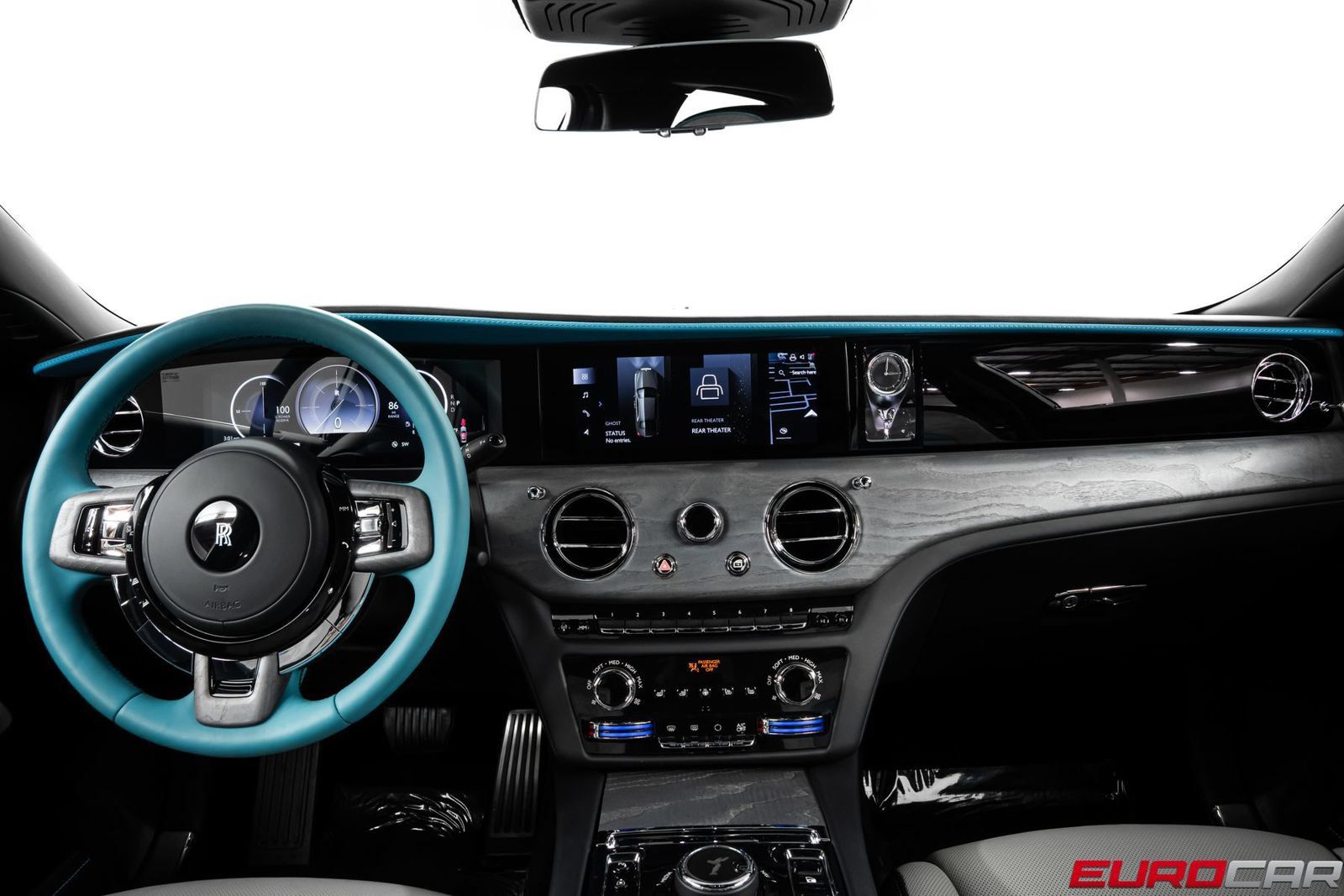 Used 2025 Rolls-Royce Ghost AWD/4WD image 27