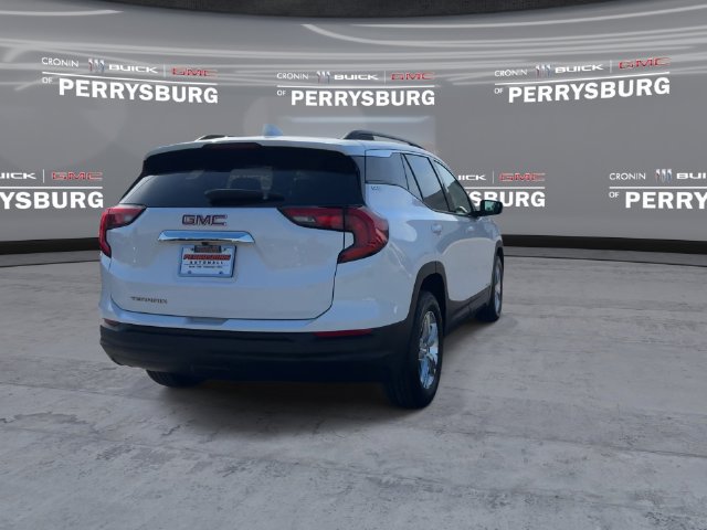 Used 2019 GMC Terrain SLE w/ Driver Convenience Package FWD image 7