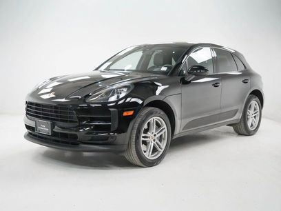 Certified 2021 Porsche Macan