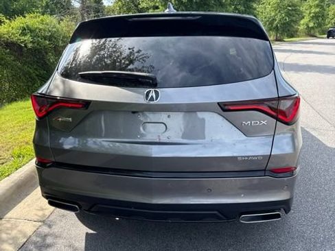 Used 2025 Acura MDX A-Spec AWD/4WD image 9