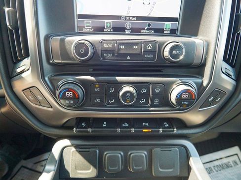 Used 2017 GMC Sierra 1500 SLT w/ All Terrain Package AWD/4WD image 24