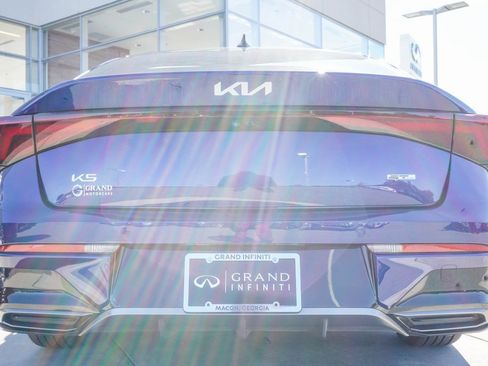 Used 2025 Kia K5 GT-Line w/ GT-Line Premium Package image 10