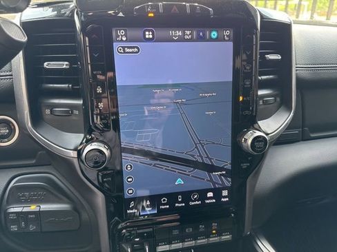 Used 2023 RAM 2500 Laramie w/ Night Edition image 8