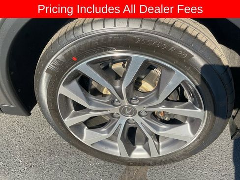 Certified 2024 Acura MDX SH-AWD w/ Technology Package image 20