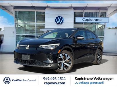 Certified 2023 Volkswagen ID.4 Pro