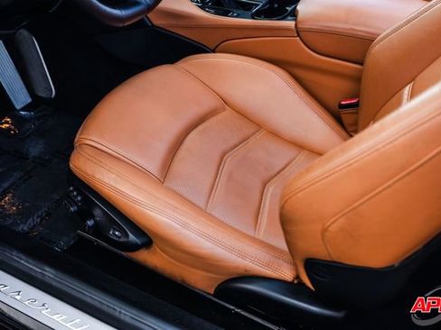 Used 2018 Maserati GranTurismo Sport image 59