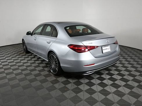 Certified 2026 Mercedes-Benz C 300 Sedan image 4