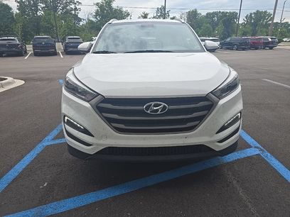 Used 2016 Hyundai Tucson SE w/ Option Group 02