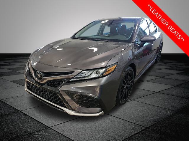 Certified 2023 Toyota Camry XSE FWD image 3