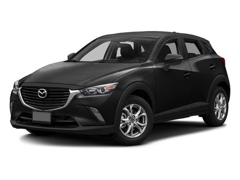 Used 2016 MAZDA CX-3 Touring w/ Premium Package AWD/4WD image 1
