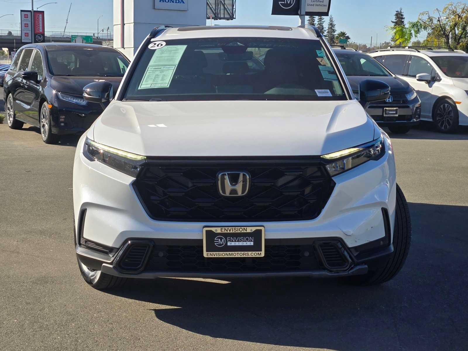 Used 2026 Honda CR-V Sport-L image 2