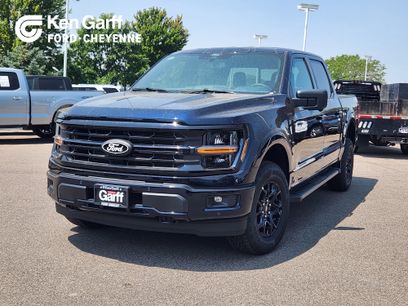New 2026 Ford F150 STX