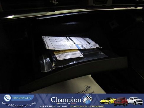 Used 2025 Chevrolet Corvette Z06 w/ Stealth Interior Trim Package RWD image 38