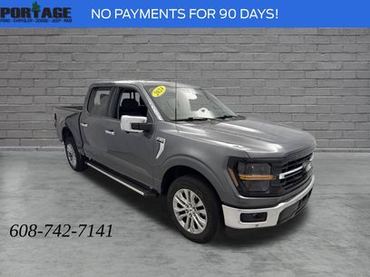 Used 2024 Ford F150 XLT w/ Equipment Group 303A High