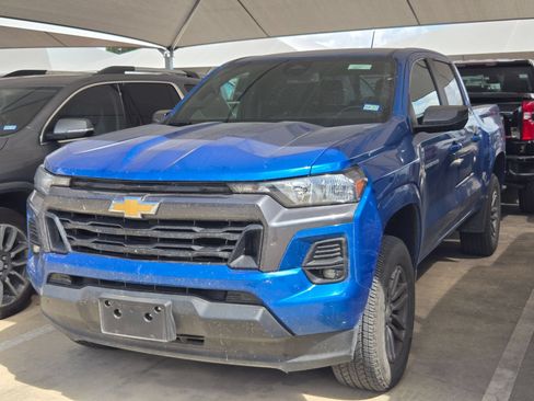 Certified 2023 Chevrolet Colorado LT w/ LT Convenience Package II RWD image 3