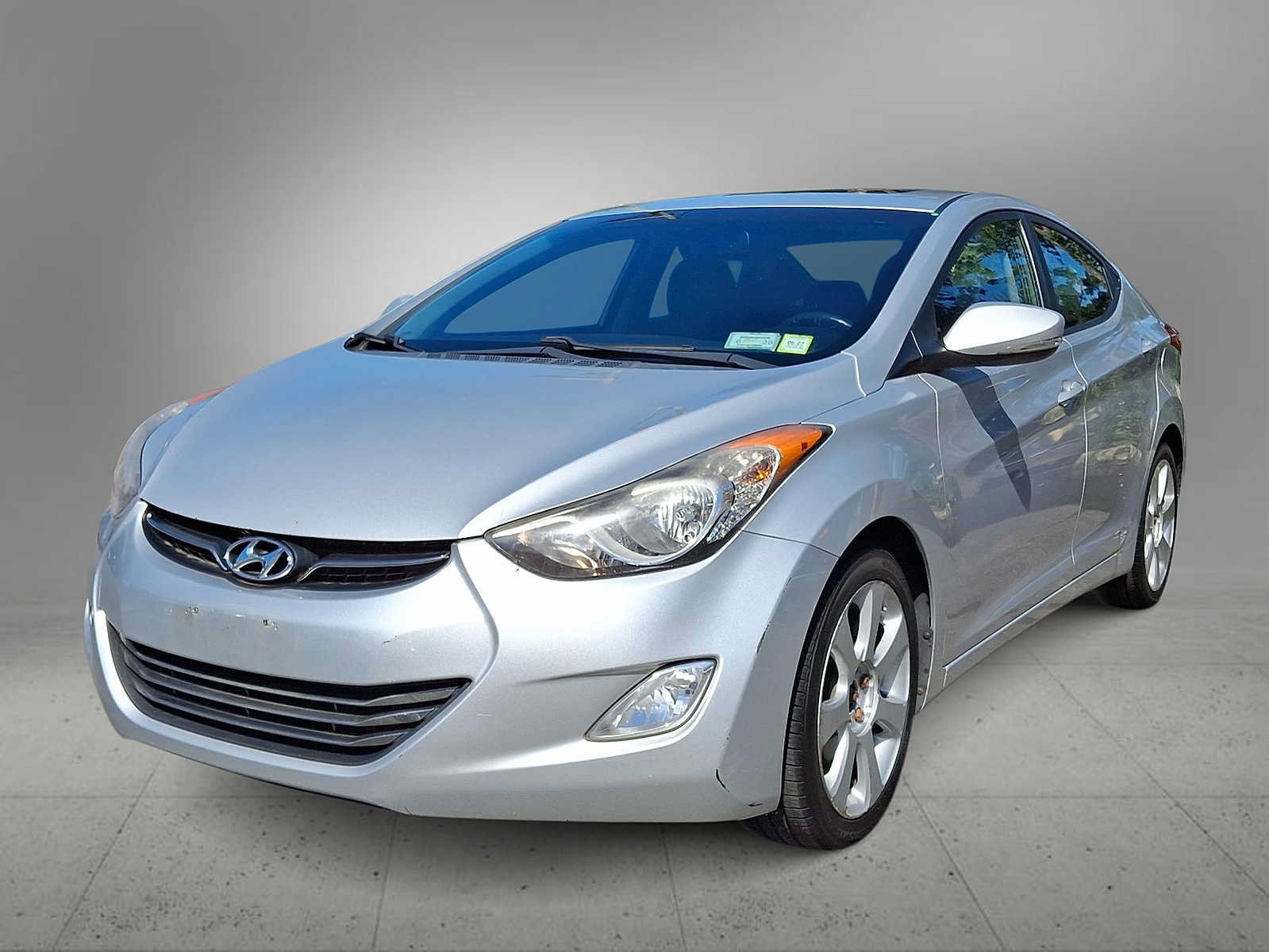 Used 2012 Hyundai Elantra Limited FWD image 1