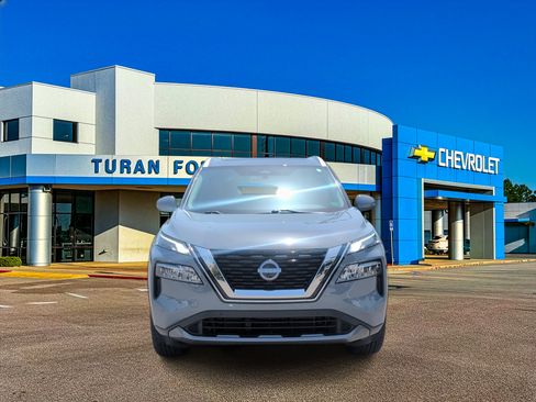 Used 2023 Nissan Rogue SL w/ SL Premium Package FWD image 10