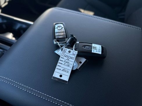 New 2026 Ford F150 XLT w/ Equipment Group 302A MID image 30