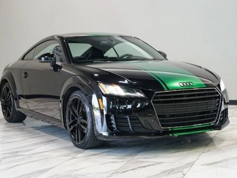 Used 2016 Audi TT 2.0T w/ Technology Package AWD/4WD image 3