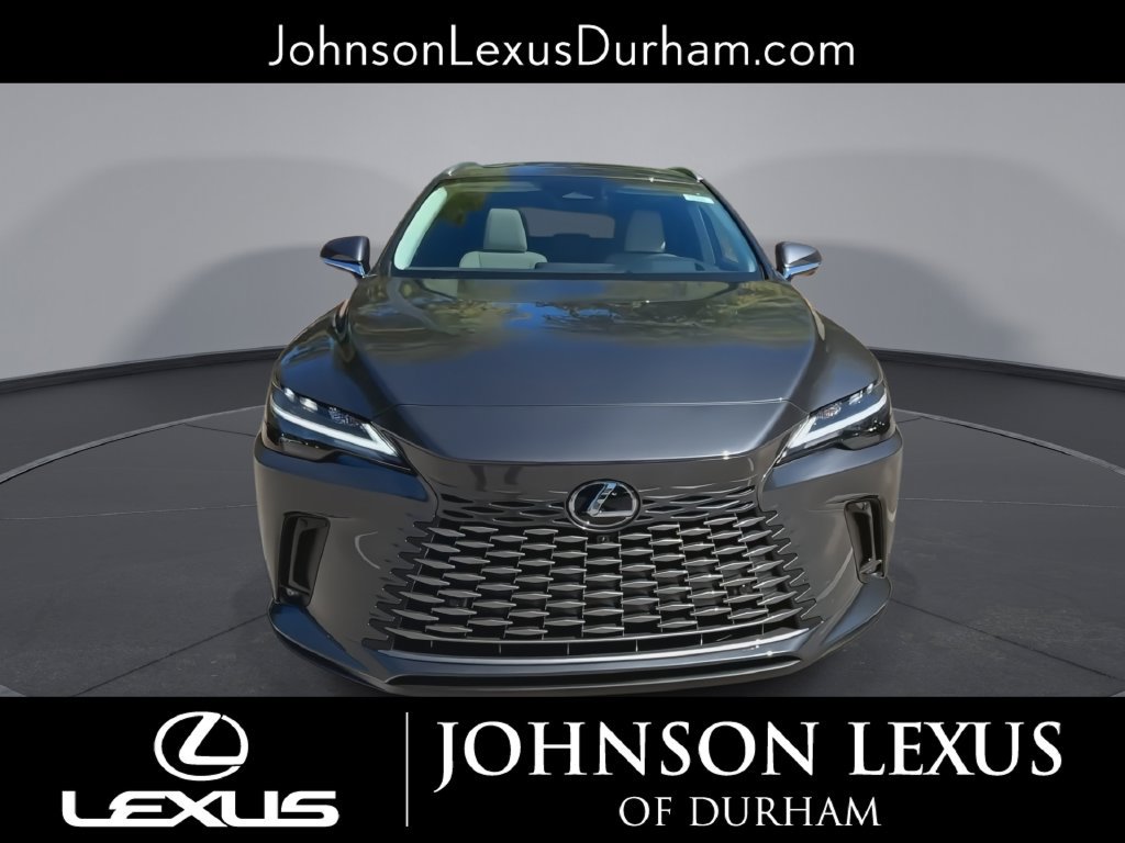 New 2026 Lexus RX 350 Premium Plus w/ Convenience Package FWD image 3
