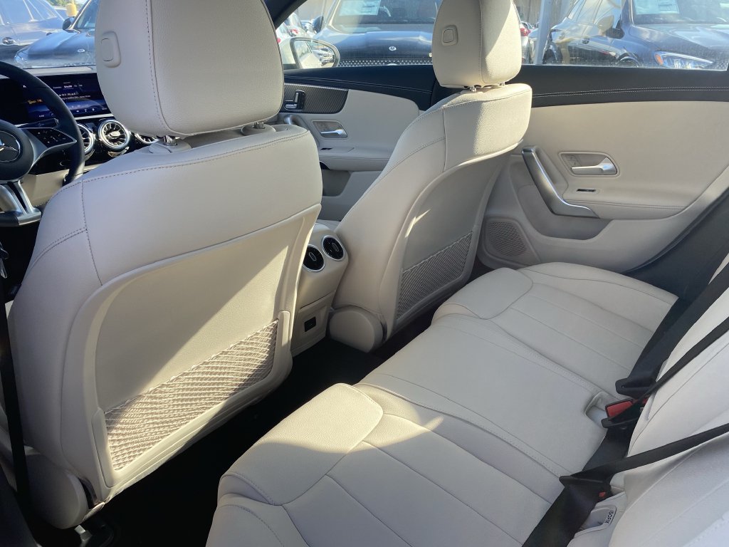 Certified 2026 Mercedes-Benz CLA 250 image 5