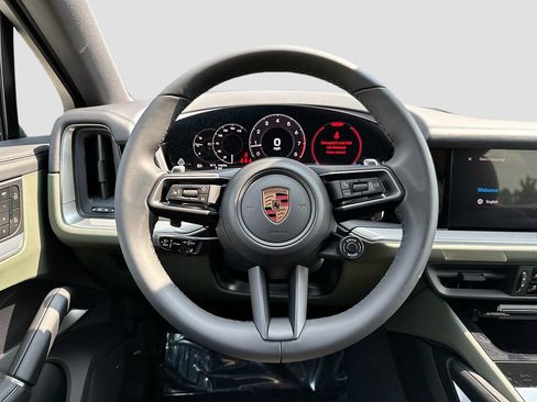 New 2026 Porsche Cayenne Coupe AWD/4WD image 12