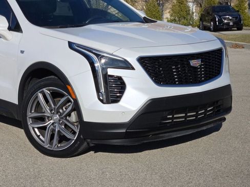 Used 2020 Cadillac XT4 Sport w/ Cold Weather Package image 2