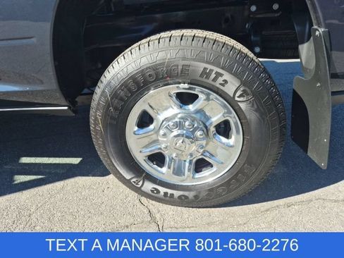 New 2026 RAM 2500 Tradesman AWD/4WD image 19
