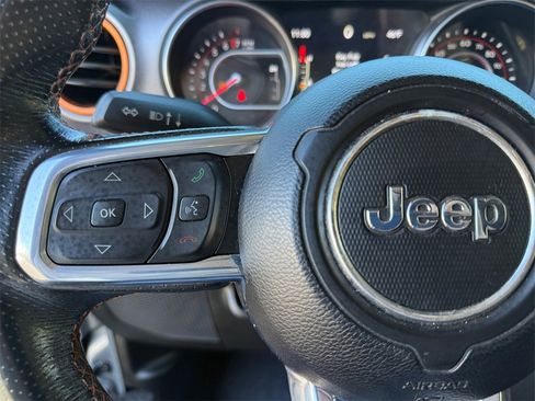 Certified 2022 Jeep Gladiator Mojave w/ Trailer Tow Package image 25