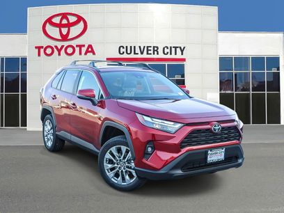 New 2025 Toyota RAV4 XLE Premium