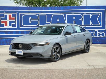 New 2026 Honda Accord Sport