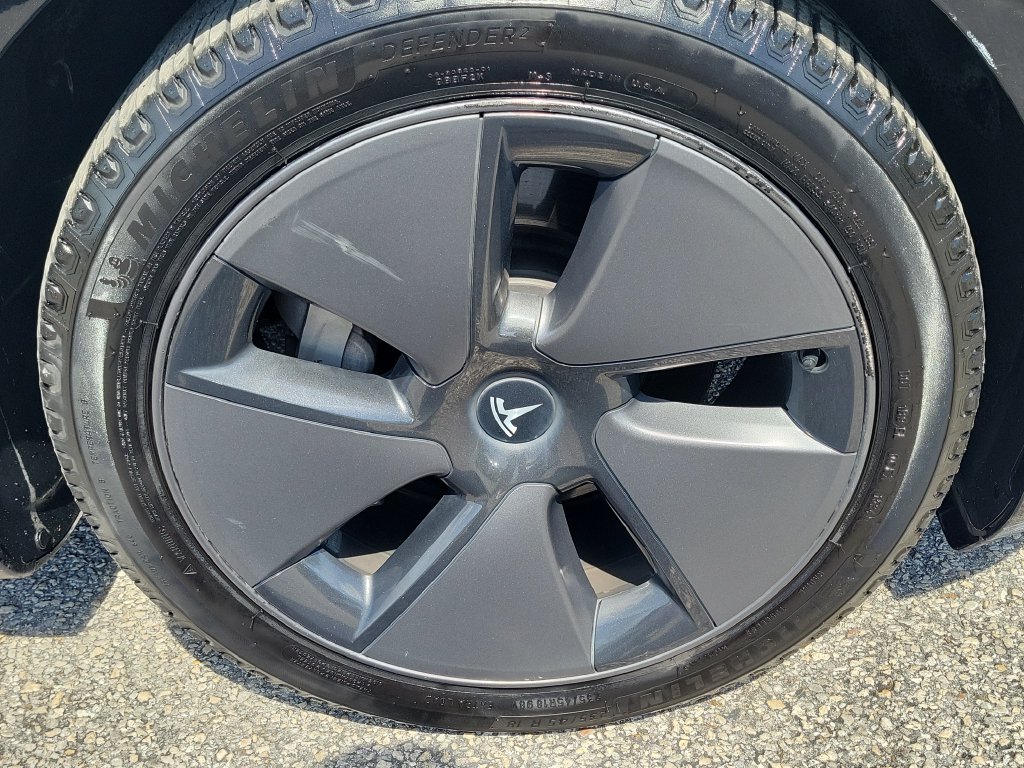 Used 2021 Tesla Model 3 Long Range AWD/4WD image 6