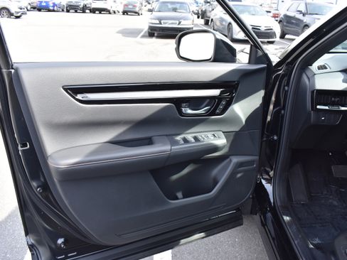 New 2026 Honda CR-V Sport Touring image 25