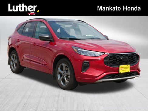 Used 2023 Ford Escape ST-Line w/ Tech Pack #1 AWD/4WD image 1
