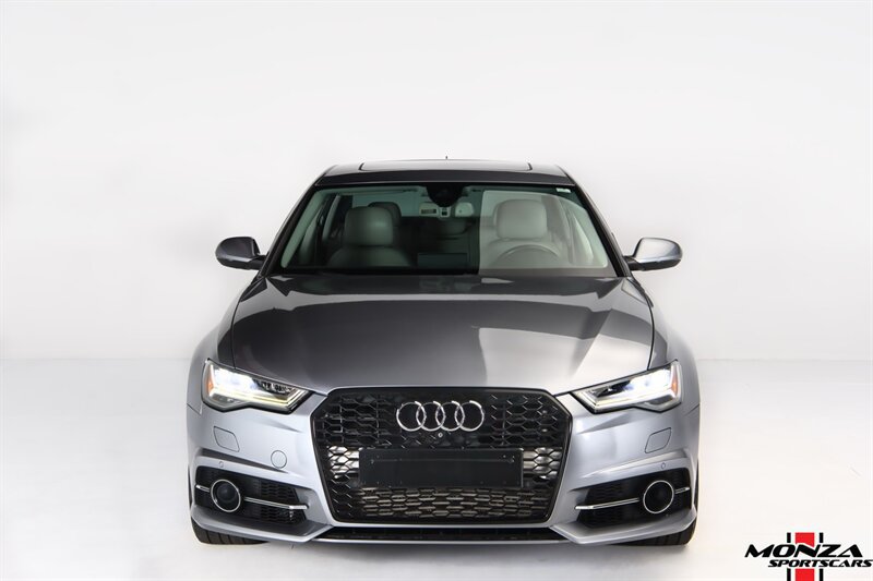Used 2016 Audi A6 TDI Premium Plus w/ Driver Assistance Package AWD/4WD image 4