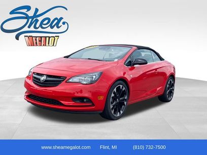 Used 2017 Buick Cascada Sport Touring